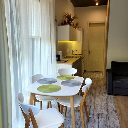 Su Terasa Jaukus Apartamentas, Tik Vienas Palanga Extérieur photo