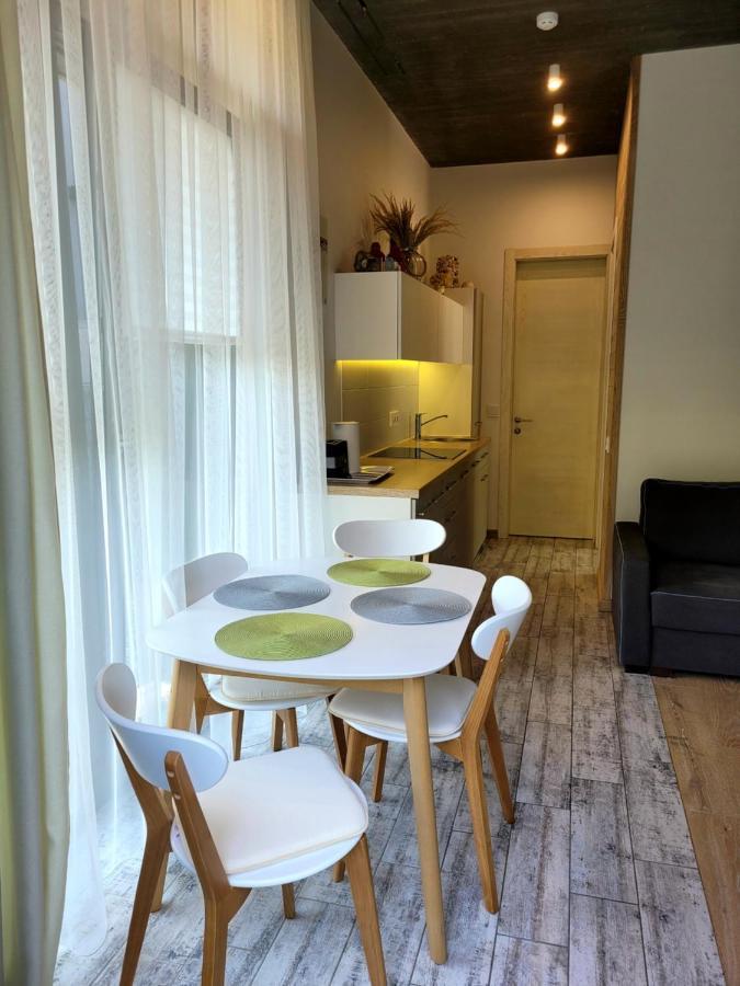 Su Terasa Jaukus Apartamentas, Tik Vienas Palanga Extérieur photo